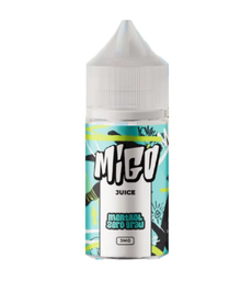 ESENCIA MIGO 100ML 3MG MENTHOL ZERO GRAU