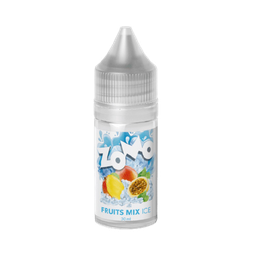SALT ZOMO 30ML 50MG FRUITMIX ICE