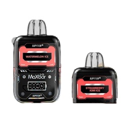 MAXBAR JUPITER 20K WATERMELON ICE + WATERMELON BUBBLEGUM