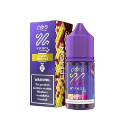 SALT HYPNOS 30ML 50MG LEMON BERRY ICE