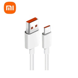 CABLE XIAOMI MI 6A TIPO-A a TIPO-C 1M