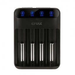 CARGADOR DE BATERIA EFEST LUSH Q4