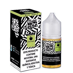 SALT BTV GREEN APPLE ICE 30ML 35MG