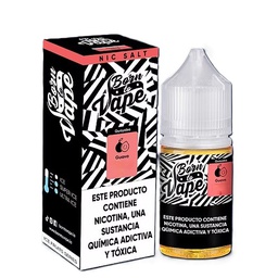 SALT BTV GUAVA 30ML 50MG