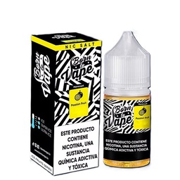 SALT BTV PASSION FRUIT 30ML 35MG