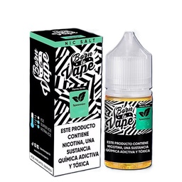 SALT BTV SPEARMINT 30ML 50MG