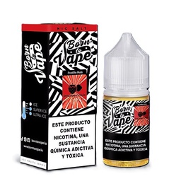 SALT BTV STRAWBERRY HULS 30ML 20MG
