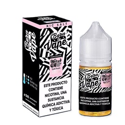 SALT BTV TUTTI FRUTTI 30ML 50MG