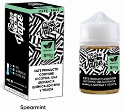 ESENCIA BTV SPEARMINT 60ML 3MG
