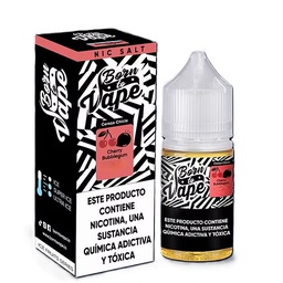 SALT BTV CHERRY BUBBLEGUM 30ML 35MG