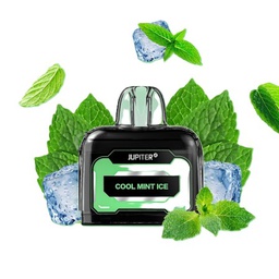 MAXBAR JUPITER REFIL 10K COOL MINT ICE