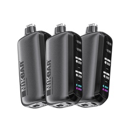 NIKBAR 40K ICE NIC STRAW APPLE WATER