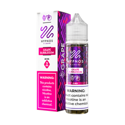 ESENCIA HYPNOS 60ML 3MG GRAPE BUBBLEGUM