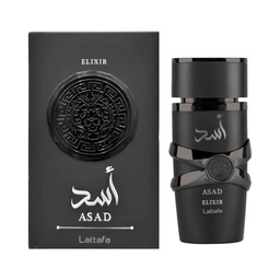 LATTAFA ASAD ELIXIR EDP 100ML