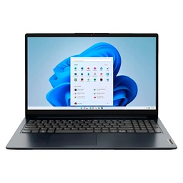 Notebook Lenovo IdeaPad 1 82VG00TYUS 15.6" AMD Ryzen 5-7520U 256GB SSD 8GB RAM - Azul