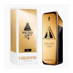 Perfume Paco Rabanne 1 Million Elixir Parfum Intense Masculino 100ml