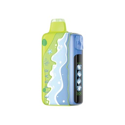ELFBAR 40K ICE KING SUMMER GREEN APPLE