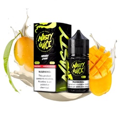 SALT NASTY 30ML 35MG SMOOTH MANGO LASSI