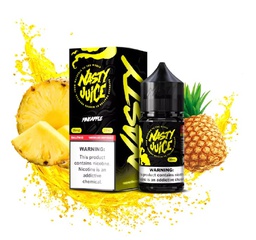 SALT NASTY 30ML 35MG SMOOTH PINEAPPLE
