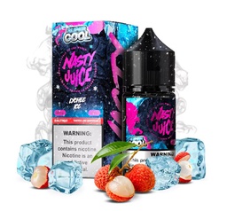 SALT NASTY 30ML 35MG SUPER COOL LYCHEE ICE