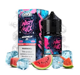 SALT NASTY 30ML 35MG SUPER COOL WATERMELON ICE