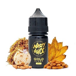 SALT NASTY 30ML 50MG TOBACCO GOLD BLEND