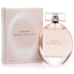 Perfume Calvin Klein Beauty Sheer EDT 100ml