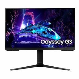 Monitor Gamer Samsung Odyssey G3 LS24DG300EN 24&quot; Full HD 180Hz VA