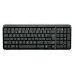 Teclado Logitech K250 Grafito Inalámbrico Español