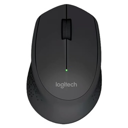 MOUSE WIRELESS LOGITECH M280 BLACK