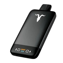 IGNITE V155 ULTRA SLIM MATTE BLACK TROPICAL ACAI