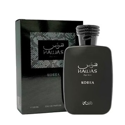RASASI HAWAS KOBRA MEN EDP 100ML