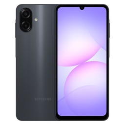 SAMSUNG A07 4/64GB BLACK