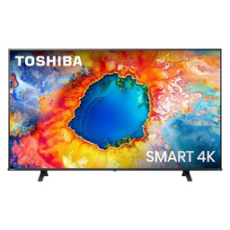 TV SMART TOSHIBA 55" UHD QLED 4K 55C450NS