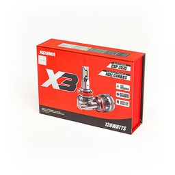 Foco LED Kojima X3S H11