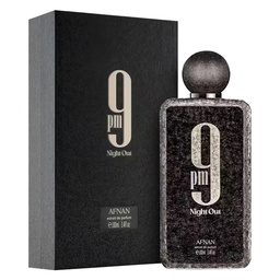 AFNAN 9PM NIGHT OUD EXTRAIT DE PARFUM 100ML