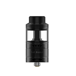 HELL VAPE FAT RABBIT SOLO RTA MATTE  BLACK
