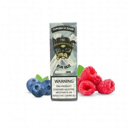 SALT MASKKING 30ML 35MG BLUE RAZZ