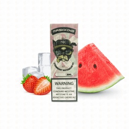 SALT MASKKING 30ML 35MG STRAWBERRY WATERMELON ICE