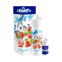 ESENCIA ZOMO 60ML 3MG STRAWBERRY ICE